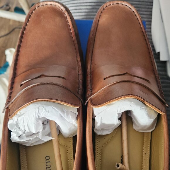 Vince Camuto | Shoes | Vince Camuto Mens Esmail Driving  display picture 1